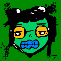 TOKYO PUNK #4335