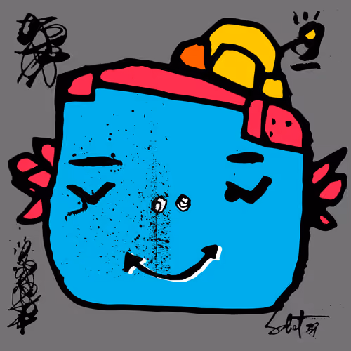 TOKYO PUNK #4683