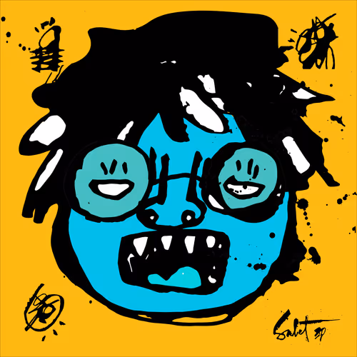 Tokyo Punks By Sabet