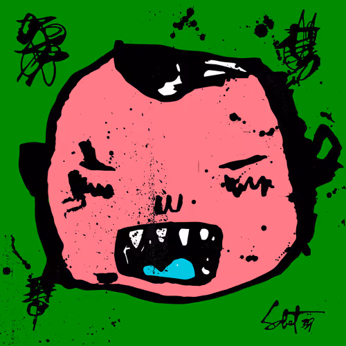 Tokyo Punks By Sabet