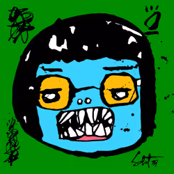 TOKYO PUNK #2787