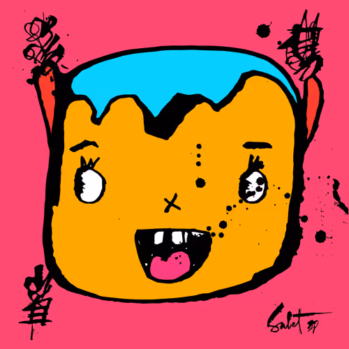 TOKYO PUNK #2523