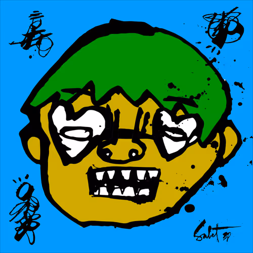 TOKYO PUNK #1476