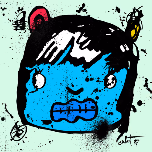 TOKYO PUNK #1414