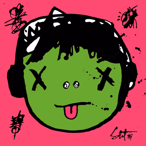 TOKYO PUNK #1373