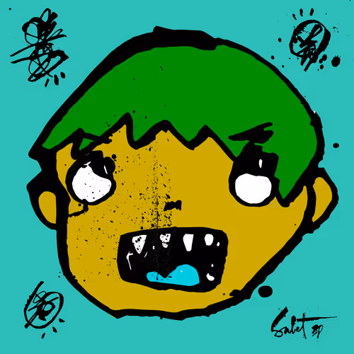 Tokyo Punks By Sabet