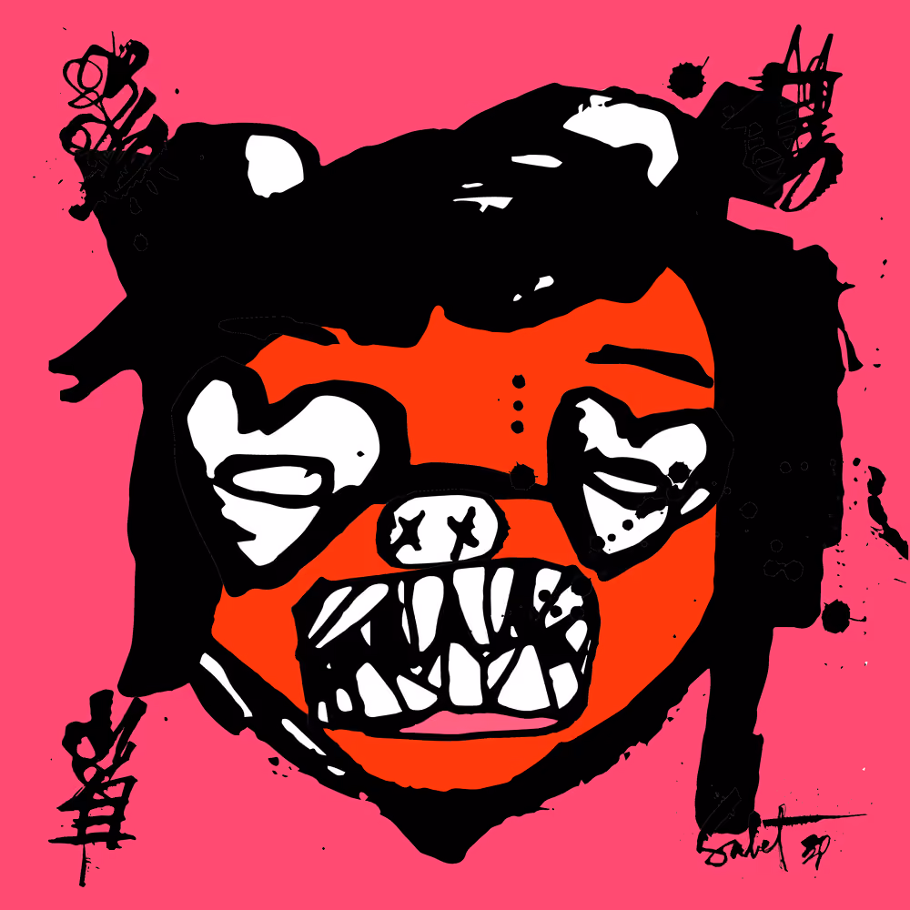 TOKYO PUNK #4816