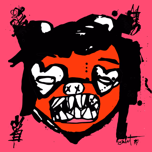TOKYO PUNK #4816