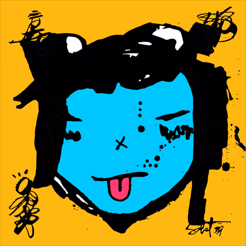 TOKYO PUNK #3095