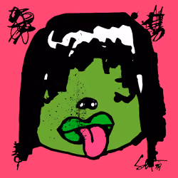 TOKYO PUNK #4745