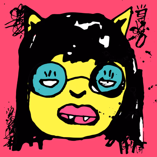 Tokyo Punks By Sabet