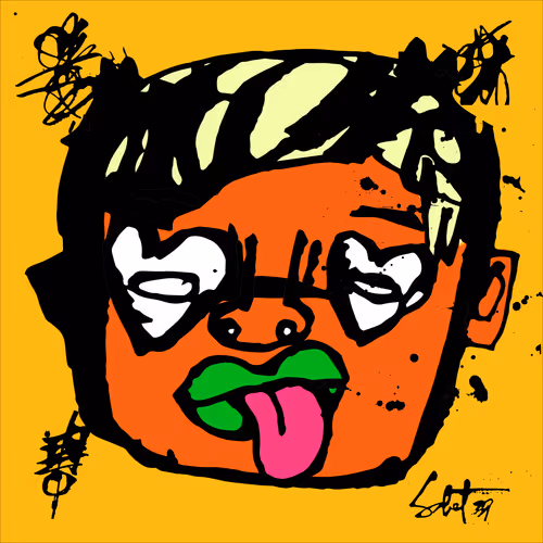 Tokyo Punks By Sabet