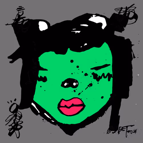 Tokyo Punks By Sabet
