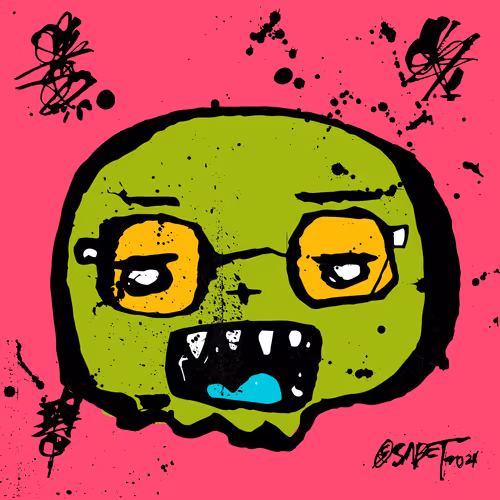 Tokyo Punks By Sabet