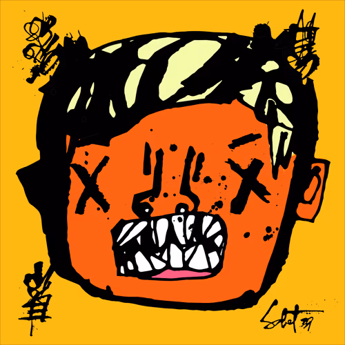 Tokyo Punks By Sabet