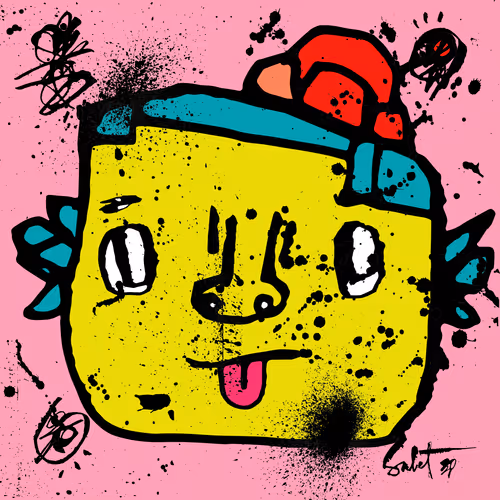 Tokyo Punks By Sabet