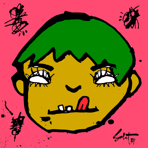 TOKYO PUNK #4028