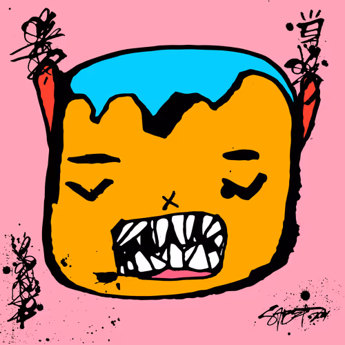 Tokyo Punks By Sabet