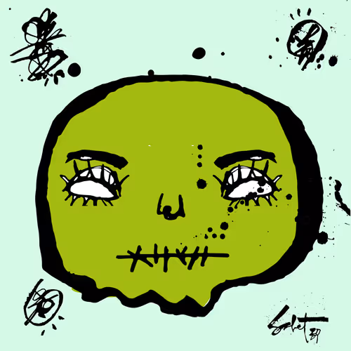 Tokyo Punks By Sabet