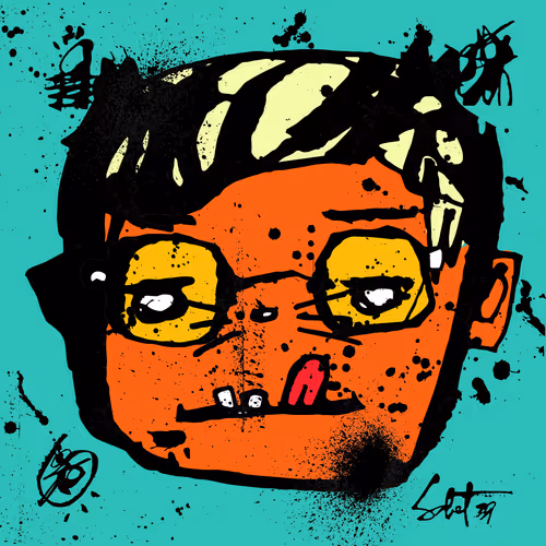 Tokyo Punks By Sabet