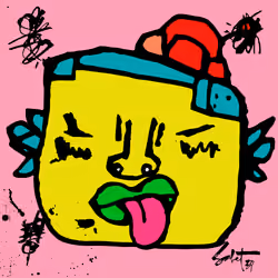 TOKYO PUNK #2924