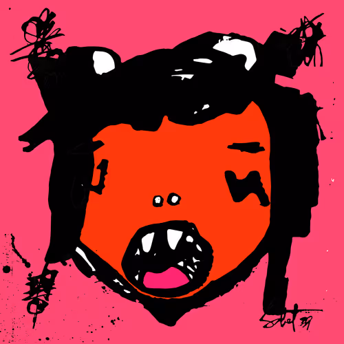Tokyo Punks By Sabet