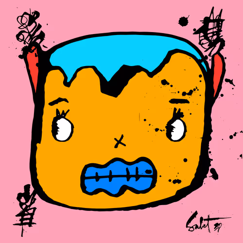 Tokyo Punks By Sabet