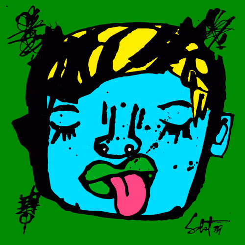 TOKYO PUNK #4255