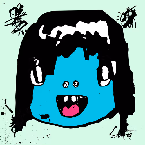 Tokyo Punks By Sabet