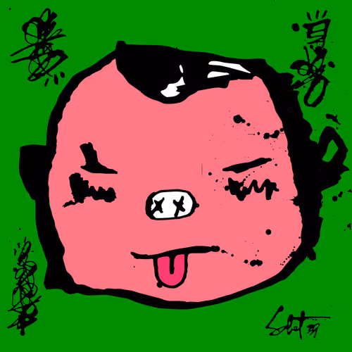 Tokyo Punks By Sabet