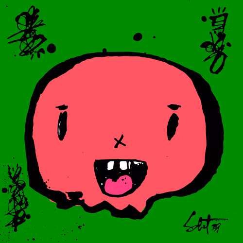 TOKYO PUNK #3381