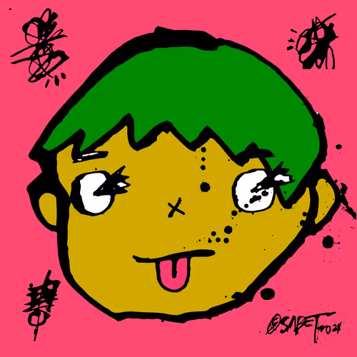 TOKYO PUNK #0843