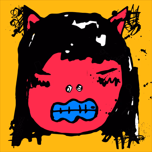Tokyo Punks By Sabet