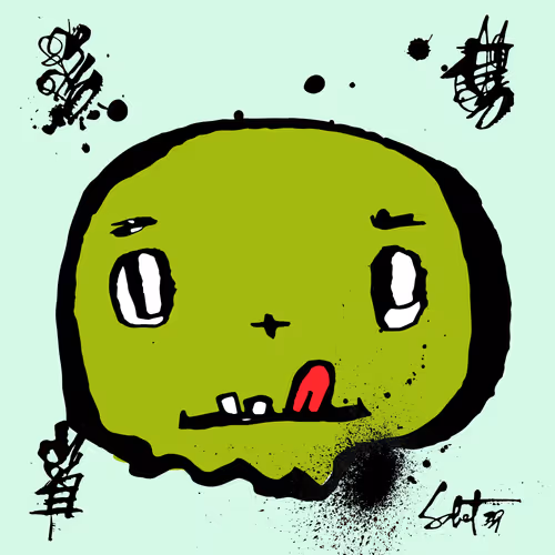 Tokyo Punks By Sabet