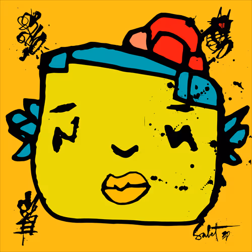 Tokyo Punks By Sabet