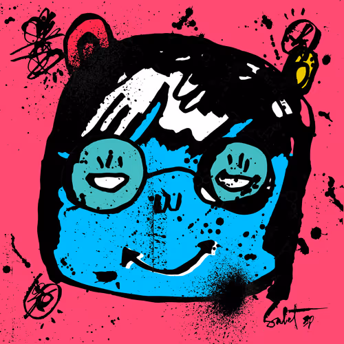 Tokyo Punks By Sabet