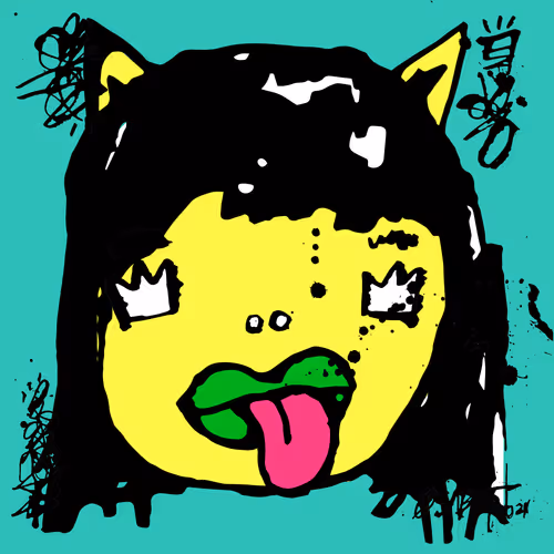 TOKYO PUNK #3480