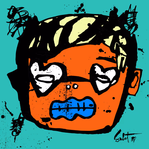 Tokyo Punks By Sabet