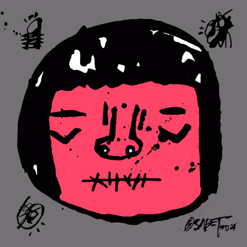 Tokyo Punks By Sabet