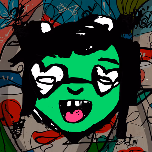 Tokyo Punks By Sabet