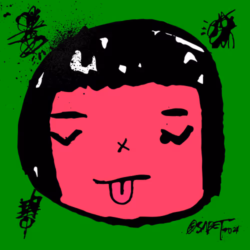 Tokyo Punks By Sabet