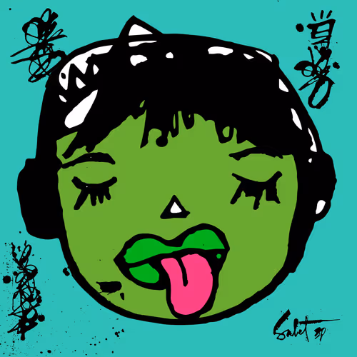 TOKYO PUNK #1007