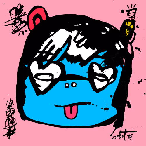 Tokyo Punks By Sabet