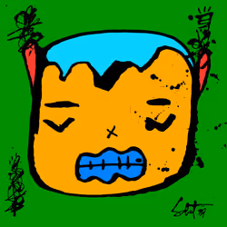 TOKYO PUNK #3306