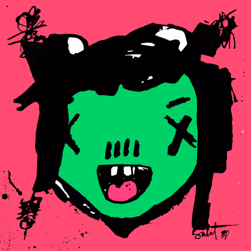 Tokyo Punks By Sabet