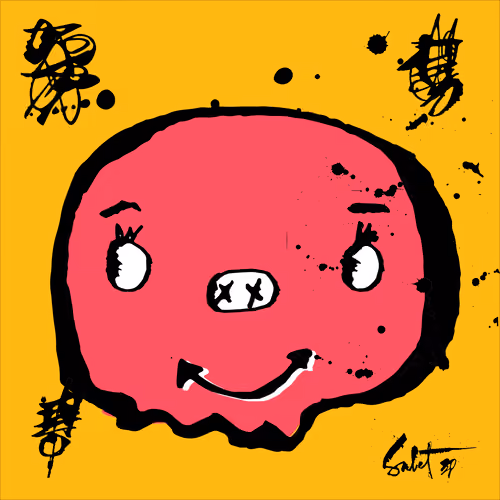 TOKYO PUNK #1381