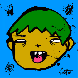 TOKYO PUNK #3405