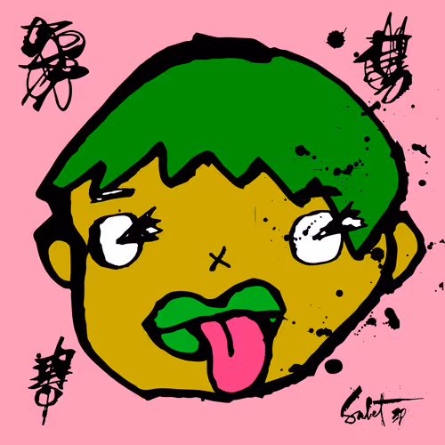 TOKYO PUNK #2052