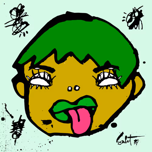 Tokyo Punks By Sabet