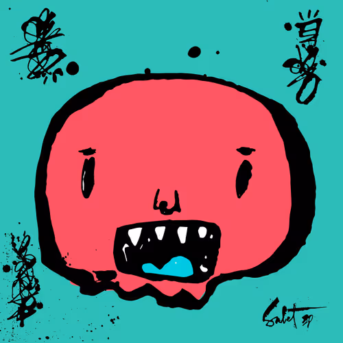 TOKYO PUNK #2786